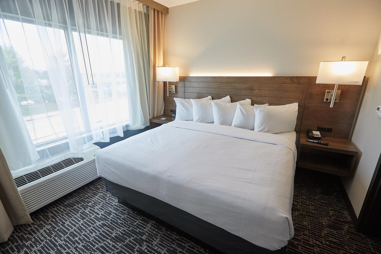 Gundersen Hotel & Suites La Crosse Eksteriør bilde