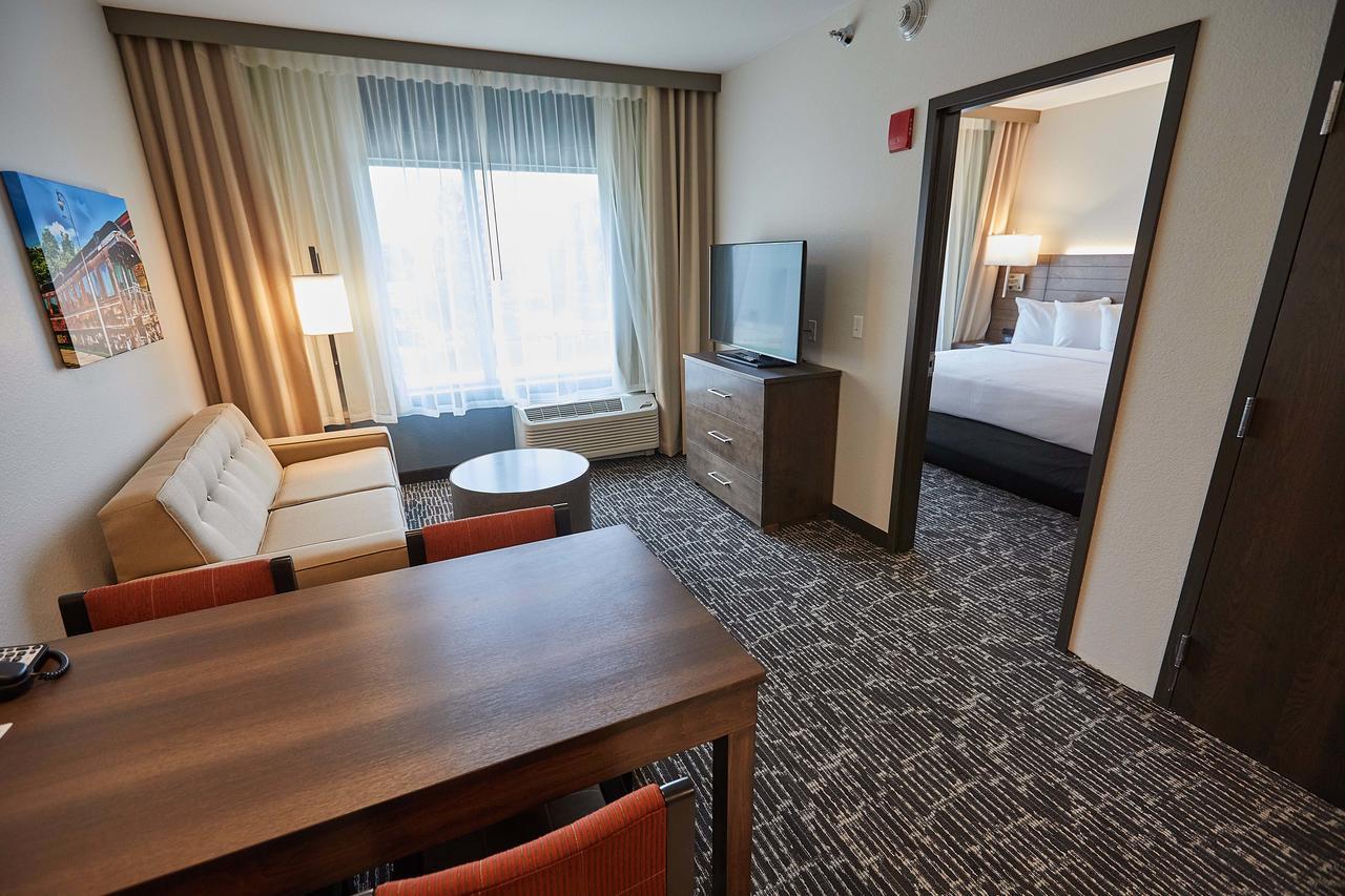 Gundersen Hotel & Suites La Crosse Eksteriør bilde