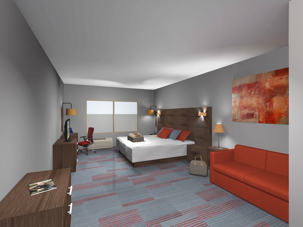 Gundersen Hotel & Suites La Crosse Eksteriør bilde