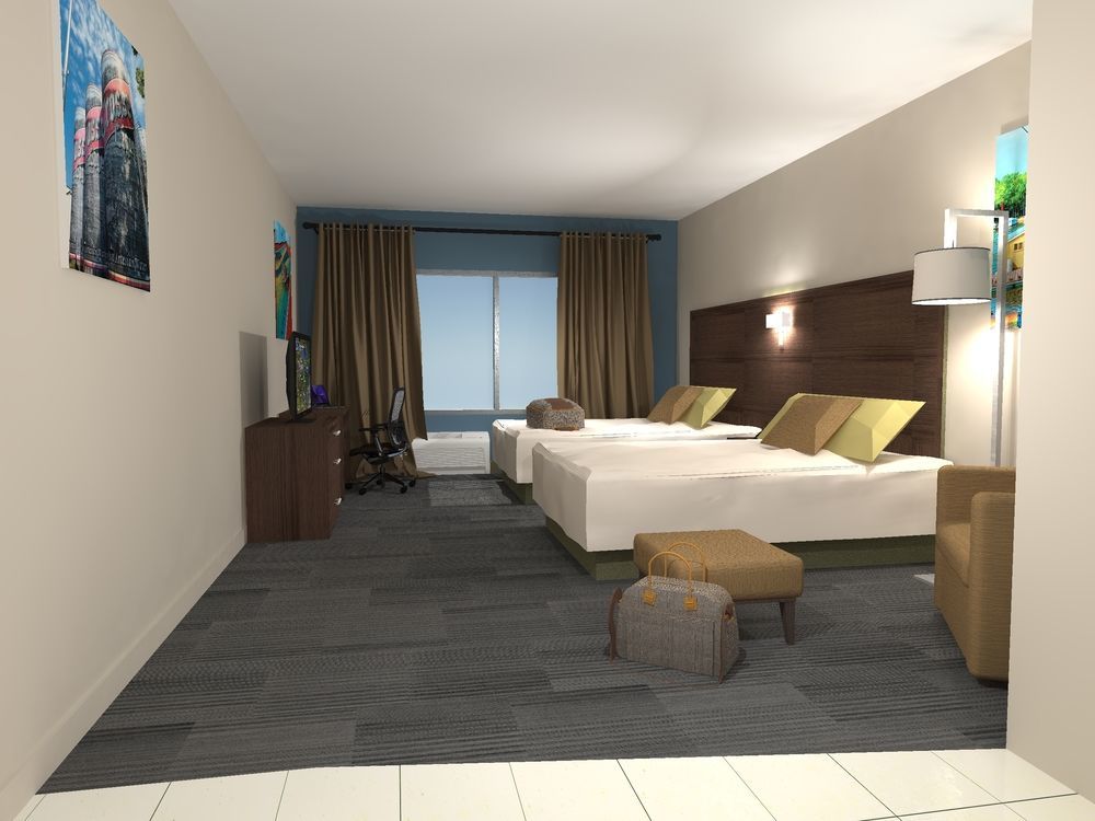 Gundersen Hotel & Suites La Crosse Eksteriør bilde