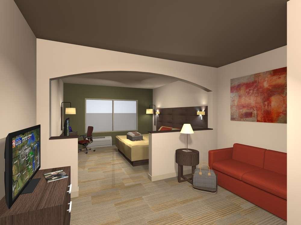Gundersen Hotel & Suites La Crosse Rom bilde